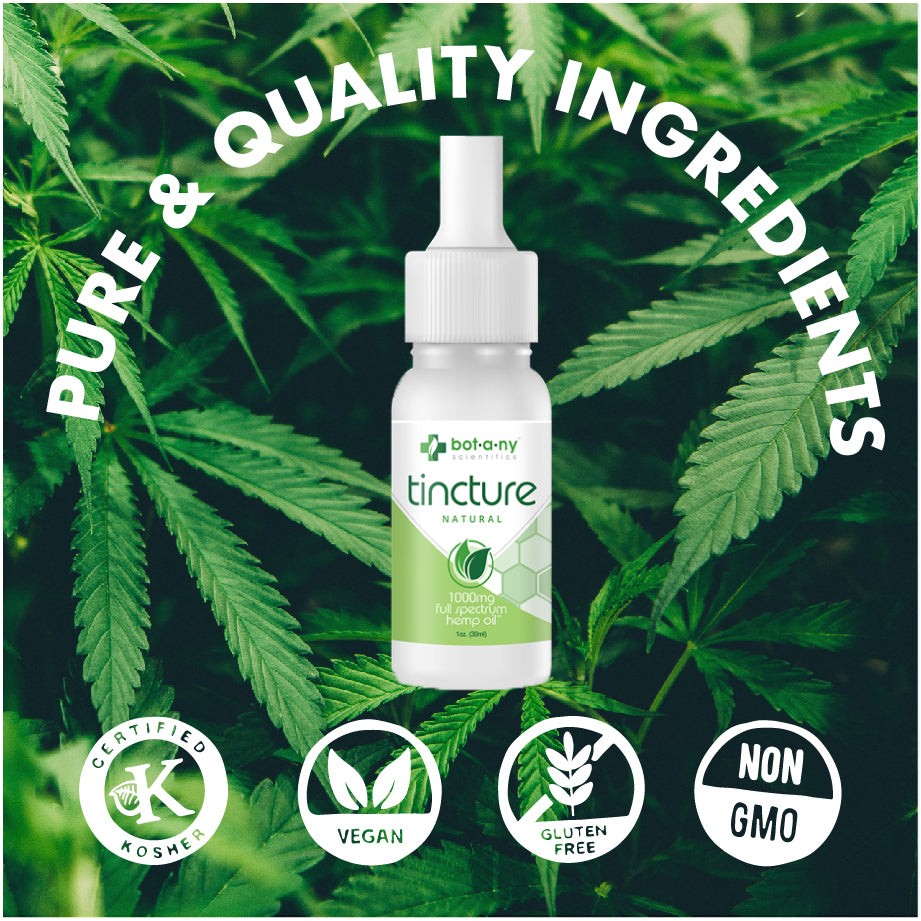 3000mg Peppermint Tincture