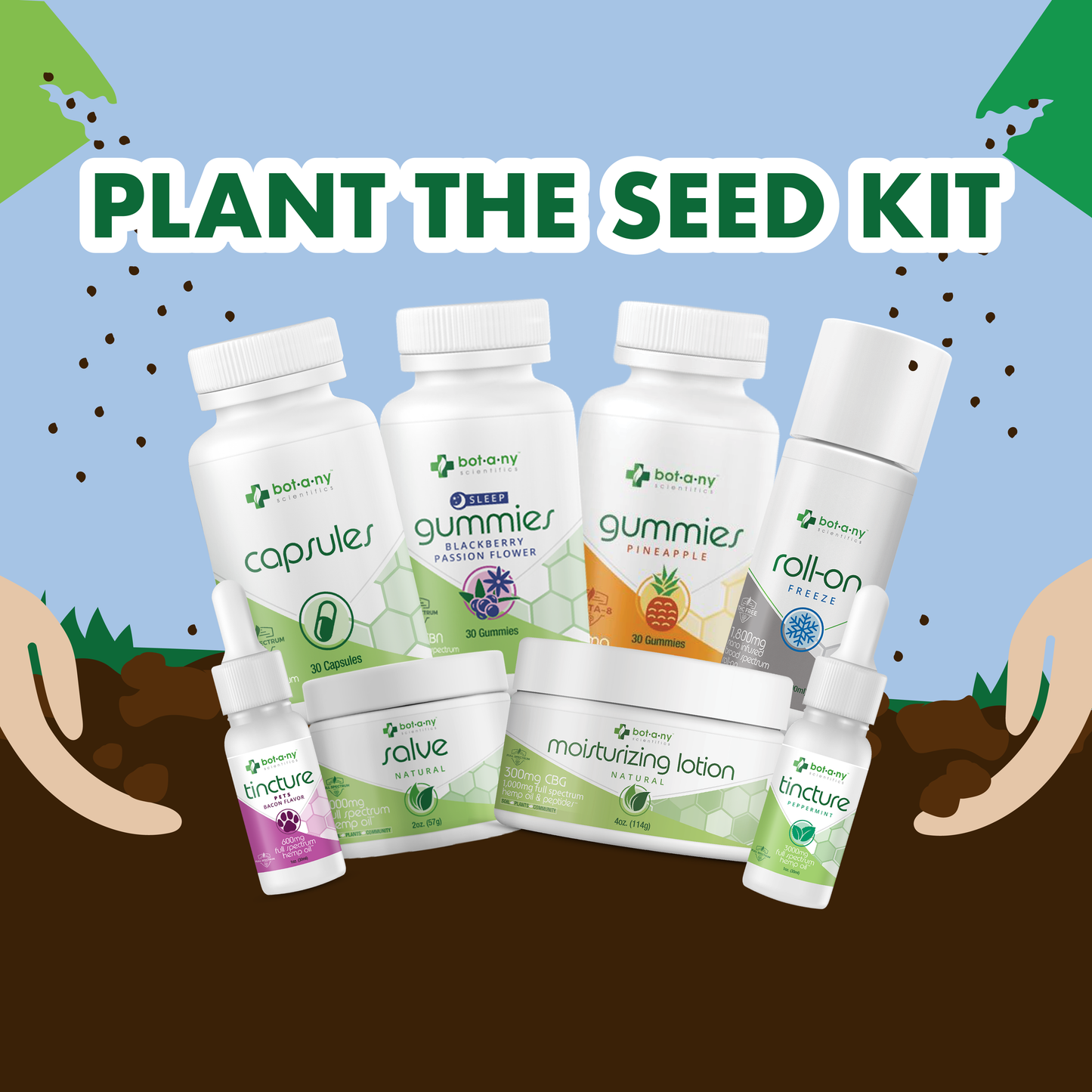 Plant the Seed Kit