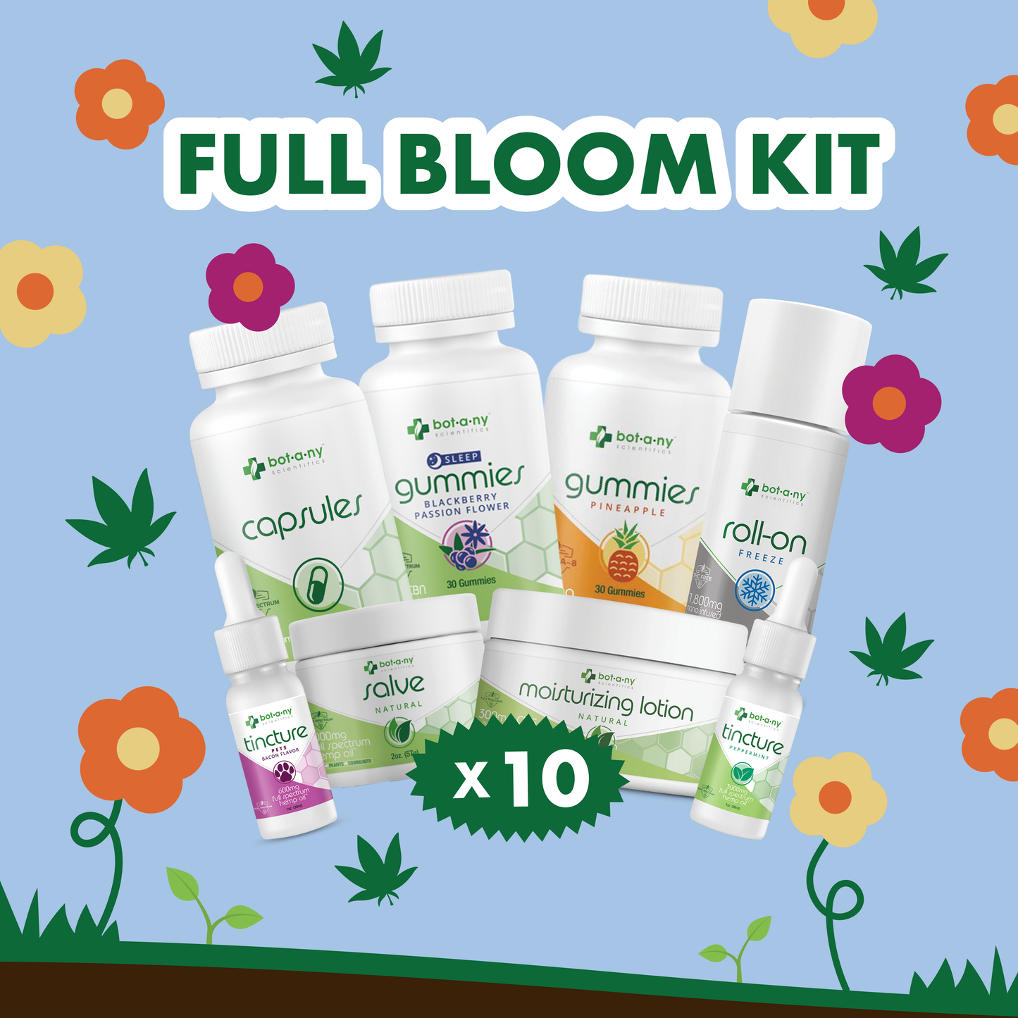 Full Bloom Kit