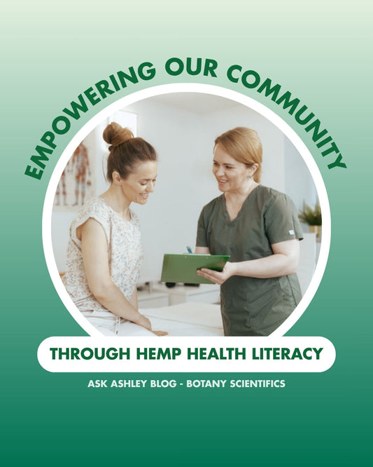 Empowering Our Community through Health Literacy