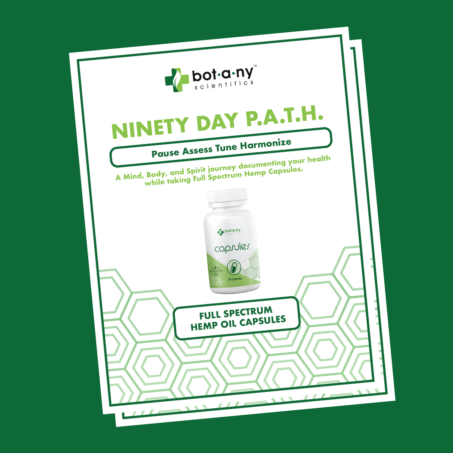 DAILY CAPSULES