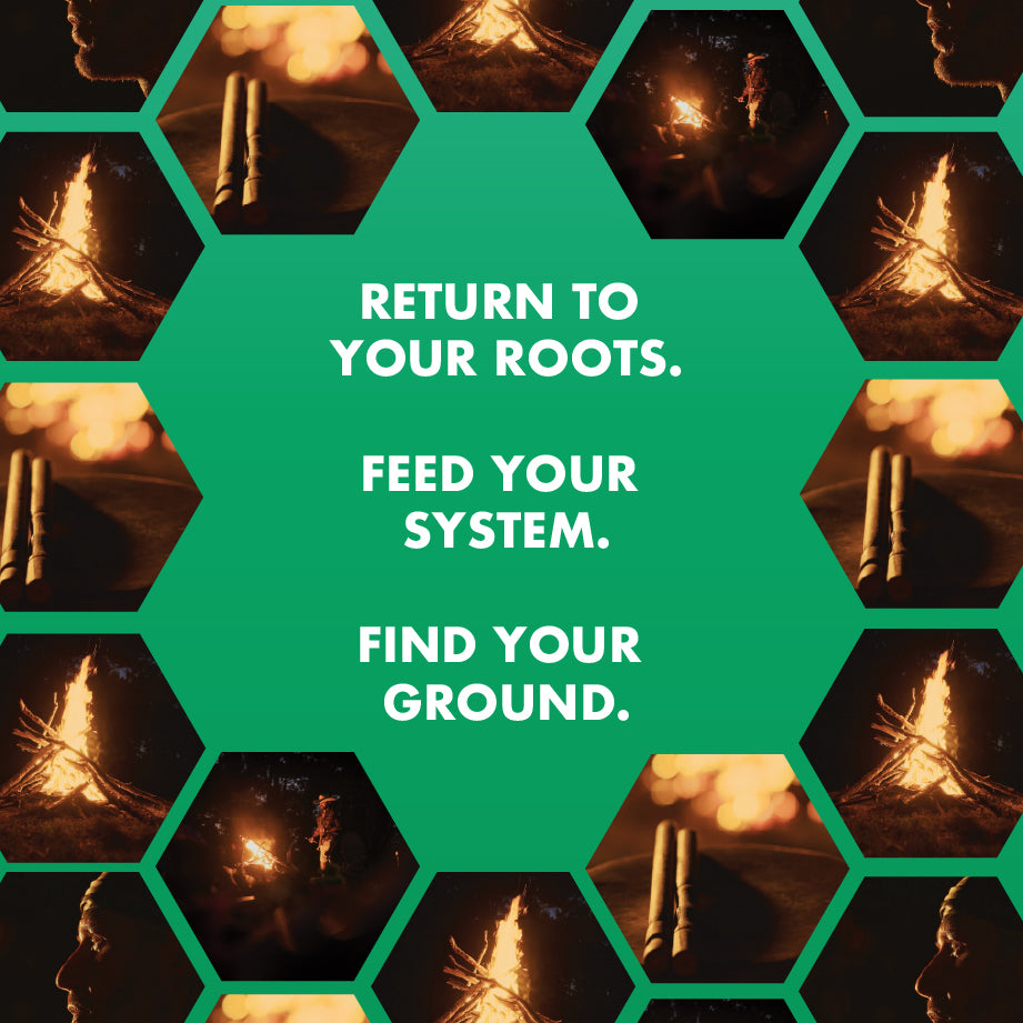 Grounded CBG/CBD/Lion's Mane & More 10 Count Supplement