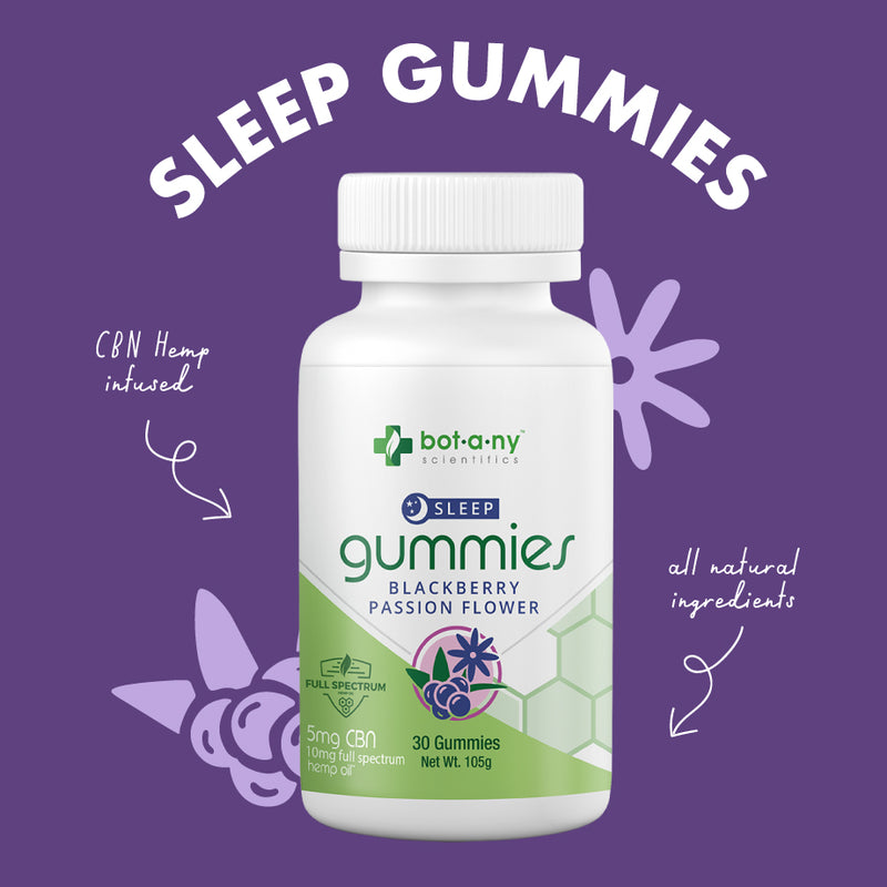 SLEEP Gummies
