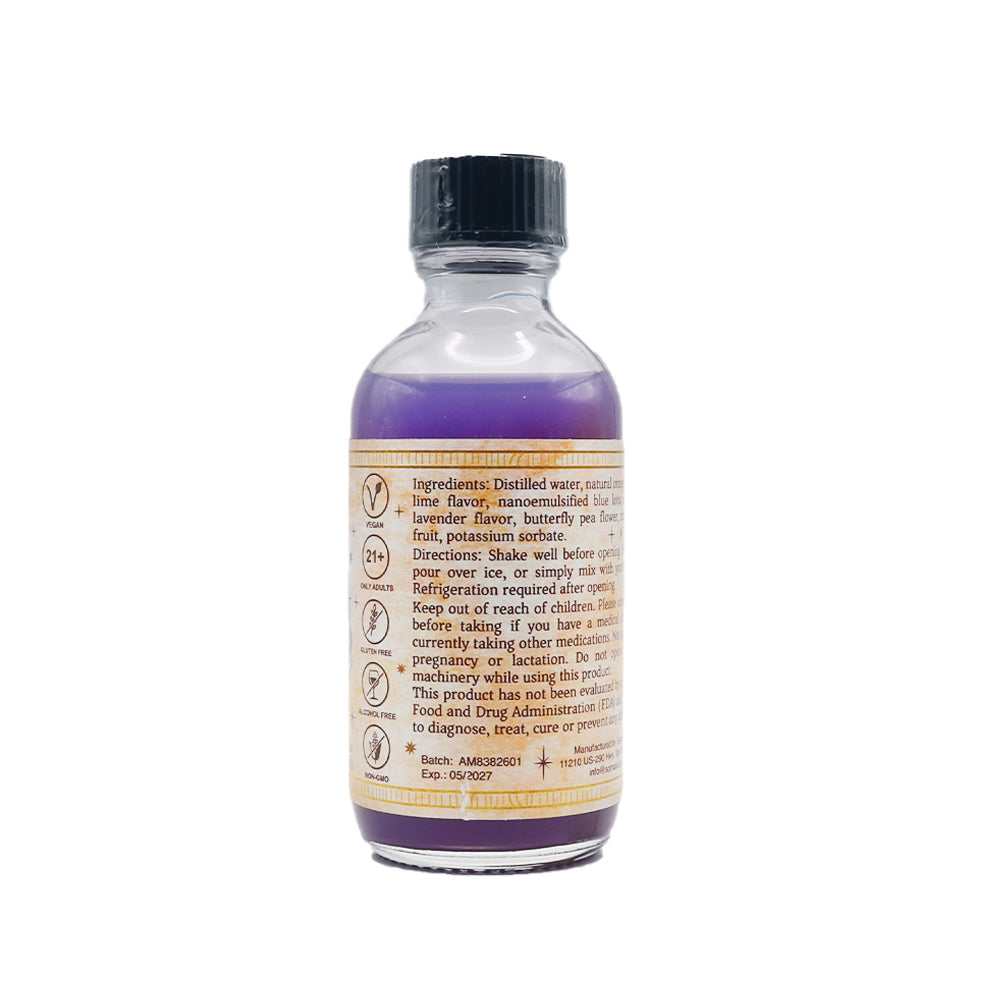 Cosmic Nectar - THC Free 2 fl. oz.