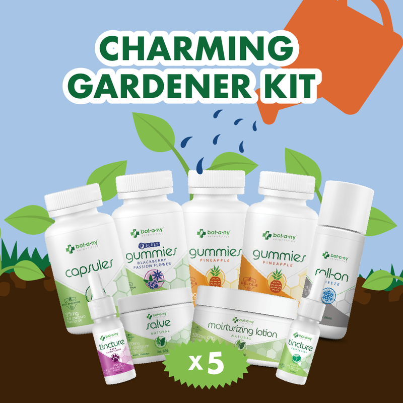 Charming Gardener Kit