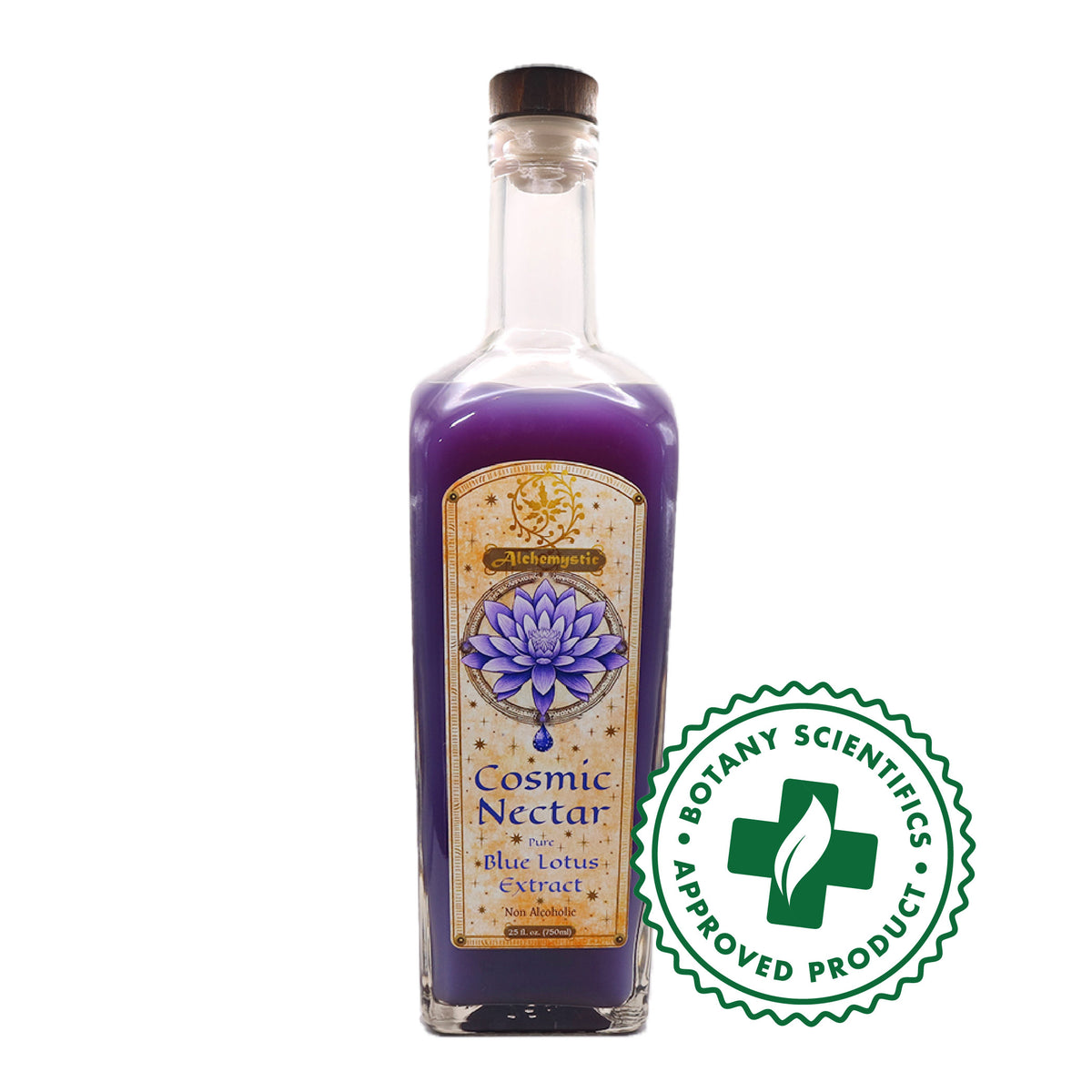 Cosmic Nectar - THC Free 25 fl. oz.