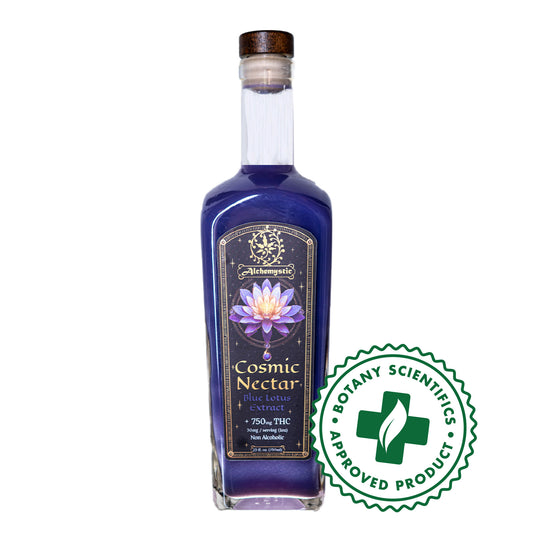 Cosmic Nectar with THC - 25 fl. oz.