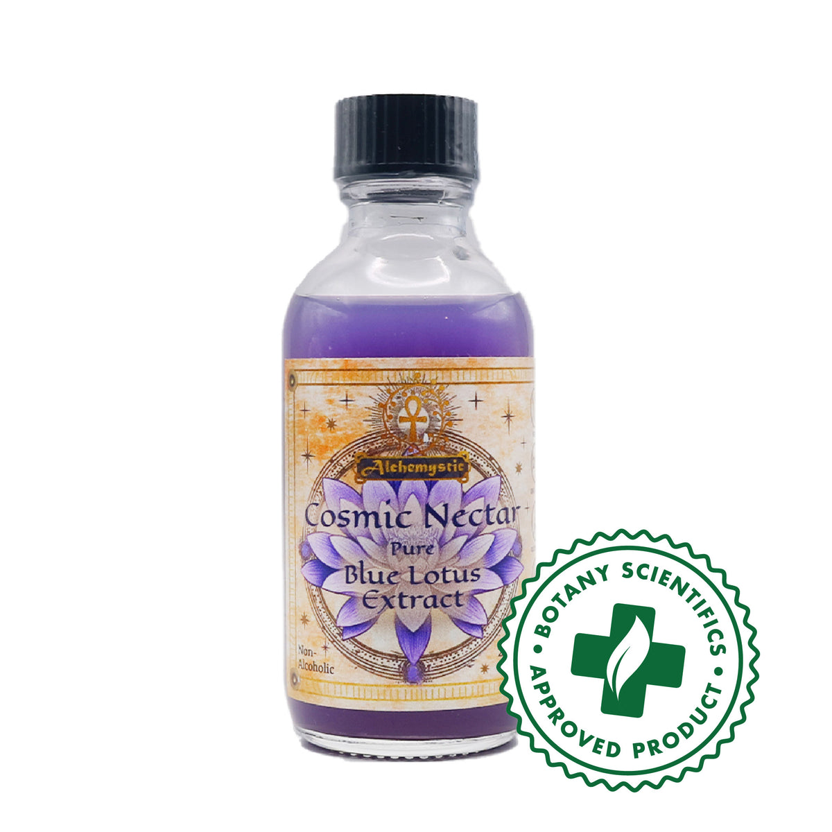 Cosmic Nectar - THC Free 2 fl. oz.