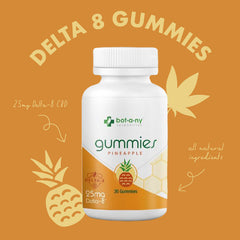 Delta-8 Gummy (25mg)