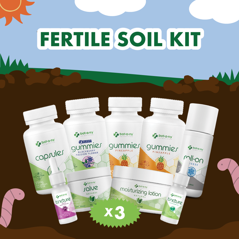 Fertile Soil Kit