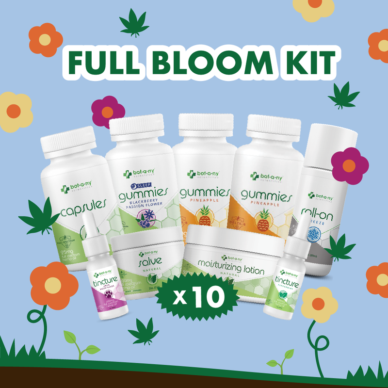 Full Bloom Kit