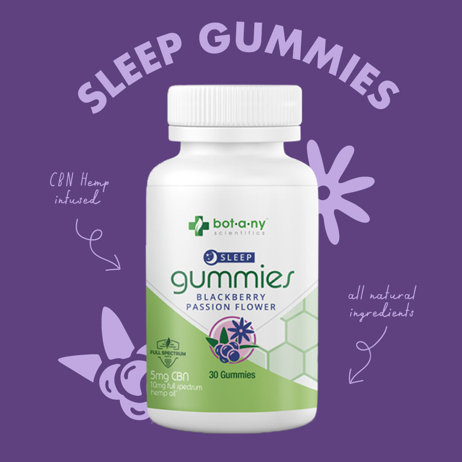 SLEEP Gummies - Wholesale